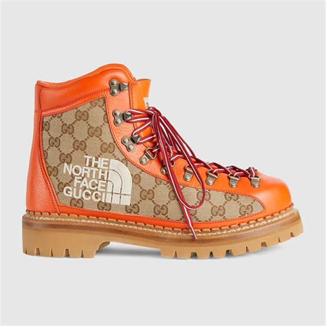 morth face gucci|the north face gucci boots.